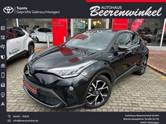 Bild des Angebotes Toyota C-HR 2.0-l-VVTi Hybrid Team Deutschl. *AHK NAVI*