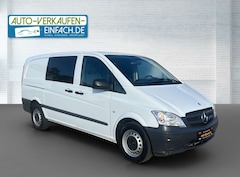 Bild des Angebotes Mercedes-Benz Vito 116 CDI,LANG,Aut,Flügelt,AHK,PDC,1H,TÜV11-26