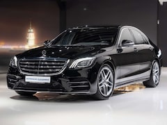 Bild des Angebotes Mercedes-Benz S 450 *CHAUFFEUR-PAKET*AMG-LINE*MASSAGE*HUP*BURM*