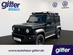 Bild des Angebotes Suzuki Jimny Comfort Allgrip AHZV SITZHEIZUNG ALLRAD KLIMA
