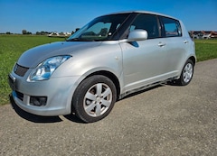 Suzuki Swift 1,3 Comfort 4WD KLIMA