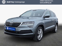 Bild des Angebotes Skoda Karoq Style 1.5 TSI DSG LED Kamera Memory Sitzheiz