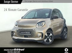 Bild des Angebotes smart forTwo EQ PASSION*22KW-LADER*WINTER-PAKET*LED GJR*KAMER