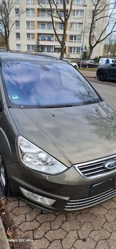 Ford Galaxy 2.0 TDCi DPF Aut. Business Edition