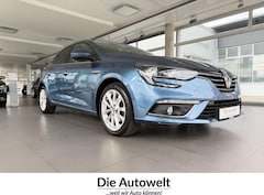 Renault Megane IV Lim. 5-trg. Intens 1.2 NAVI LED GRA GBA Klima