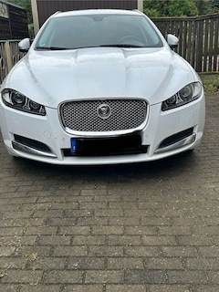 Bild des Angebotes Jaguar XF 2.2 Diesel Sportbrake
