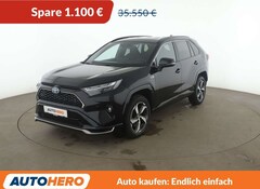 Bild des Angebotes Toyota RAV 4 2.5 Hybrid 4x4 Aut*NAVI*LED*ACC*CAM*PDC*SHZ*