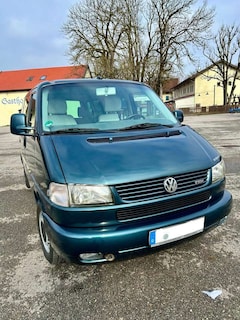 Bild des Angebotes VW T4 Multivan Multivan T4 TDI Generation