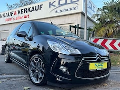 Bild des Angebotes Citroen DS3 Cabrio SportChic