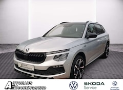 Bild des Angebotes Skoda Kamiq 1.5 TSI DSG Monte Carlo AHK NAVI KAMERA PDC GLASD