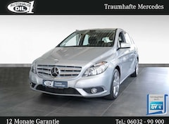 Bild des Angebotes Mercedes-Benz B 180 BlueEFF. Sports Tourer *LED*SHZ*2.HAND*