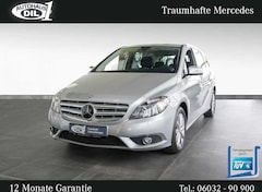 Bild des Angebotes Mercedes-Benz B 180 BlueEFF. Sports Tourer *LED*SHZ*2.HAND*