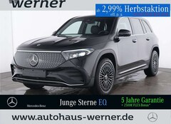 Bild des Angebotes Mercedes-Benz EQB 300 4M AMG-ADV+ MEMORY DISTRONIC SOUND KEYLG