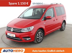 Bild des Angebotes VW Caddy 1.4 TSI Join BlueMotion *ACC*PDC*SHZ*ALU*