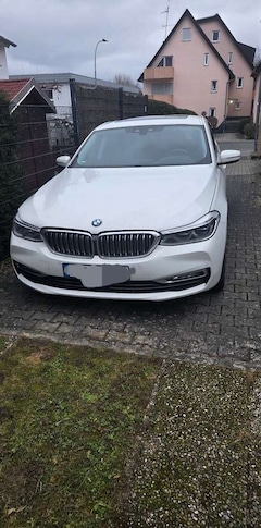 Bild des Angebotes BMW 640 640i Gran Turismo Luxury Line