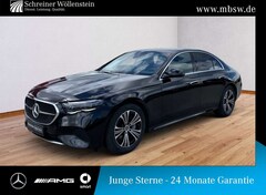 Bild des Angebotes Mercedes-Benz E 450 d 4M AVANTGARDE+*PANO-DACH*LEDER-PAKET*LED