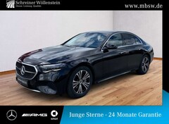 Bild des Angebotes Mercedes-Benz E 450 d 4M AVANTGARDE+*PANO-DACH*LEDER-PAKET*LED