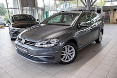 Bild des Angebotes VW Golf Variant Variant 4Motion | DSG | Indiumgrau Metallic | Navi