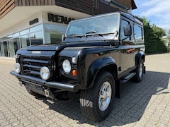 Bild des Angebotes Land Rover Defender 90*St. Wagon*VORBESITZER NICO ROSBERG*