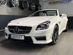 Bild des Angebotes Mercedes-Benz SLK 55 AMG HARMAN-KARDON/GLASDACH/ICW/CARBON