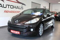 Bild des Angebotes Peugeot 207 CC Cabrio-Coupe Allure