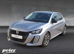 Peugeot 208 208 Style 100 +Klimaanlage+Mirrorscreen+EPH+LED+