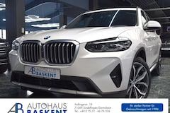 Bild des Angebotes BMW X3 xDrive 30 d*LEDER*AHK*LIVE COCKPIT*SHZ*ACC*