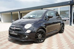 Bild des Angebotes Fiat 500C 500 Sport Cabrio*Klima*PDC*Allwetter*Scheckheft*