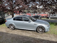 BMW M5 20 Zoll BBS Felgen, G-Power Bremsen sowie Tacho