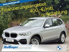 Bild des Angebotes BMW X3 x20d ACC Stand+Lenkrad+Sitzh.DAB AHK Fin.400