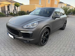 Porsche Cayenne S Diesel