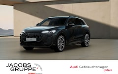 Bild des Angebotes Audi Q5 TDI qu. 2xS line/All Black/Luft/HuD/Tech pro/Pano/AHK/360°/20Zoll