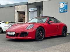Bild des Angebotes Porsche 991 911 Targa 4 GTS ACC CAM Sitzbelü. 18-Wege-Sitz