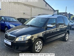 Bild des Angebotes Skoda Roomster 1.6 *1.Hand,PDC,Klimaut,SHZ*