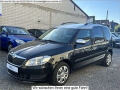 Bild des Angebotes Skoda Roomster 1.6 *1.Hand,PDC,Klimaut,SHZ*