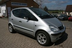 Bild des Angebotes Mercedes-Benz A 140 CLASSIC "Tüv 05/26 + AHK"