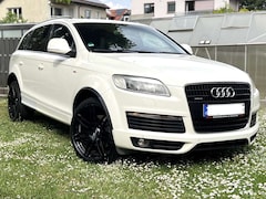 Bild des Angebotes Audi Q7 4.2 TDI DPF Quattro 3 X S-Line 7-Sitzer Pano Leder