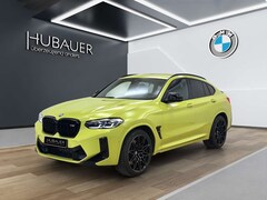Bild des Angebotes BMW X4 M Competition [Laser, HK Sound, AHK, 360°]