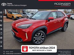 Bild des Angebotes Toyota Yaris Cross Hybrid FWD Team Deutschland