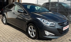 Bild des Angebotes Hyundai i40 1.7 CRDi Style Navi*4X SHZ*KAMERA*LH*PDC*
