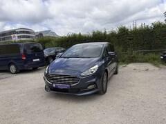 Bild des Angebotes Ford S-Max S-Max 2.0 EcoBlue AHK+KAMERA+TOTWINKEL+NAVI+1.H