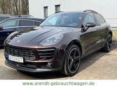 Bild des Angebotes Porsche Macan S*TV/BOSE/SHZ V+H/AHK/RFK/PANO/POR.SCHECKH