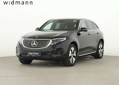 Bild des Angebotes Mercedes-Benz EQC 400 4M Multibeam*HUD*Memory*360°*Keyless*19"