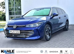 Bild des Angebotes VW Passat 1.5 eHybrid OPF Elegance Leder AHK Pano Winter Plu