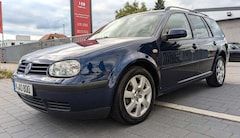 Bild des Angebotes VW Golf IV Variant Highline / Leder / Automatik