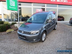 Bild des Angebotes VW Caddy 1.2 TSI BMT CUP Klima Fenster el.