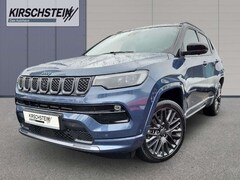 Bild des Angebotes Jeep Compass S Plug-In Hybrid 4WD AHK ACC LED Sitzbelüftung