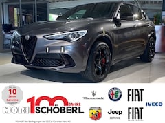 Bild des Angebotes Alfa Romeo Stelvio Quadrifoglio*ACC*MEMORY*Harman-Kardon*
