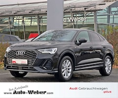 Bild des Angebotes Audi Q3 Sportback 35TFSI S-tronic S LINE BLACK VC ACC