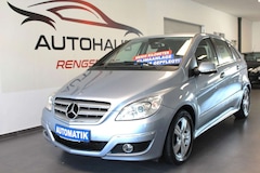 Bild des Angebotes Mercedes-Benz B 170 B AUTOMATIK